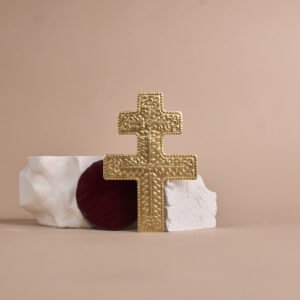 Croix de Lorraine Brezza